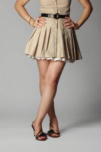 Romantik Leopar Abiye