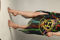 Gold Night Tek Bant Abiye