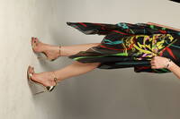 Gold Night Tek Bant Abiye