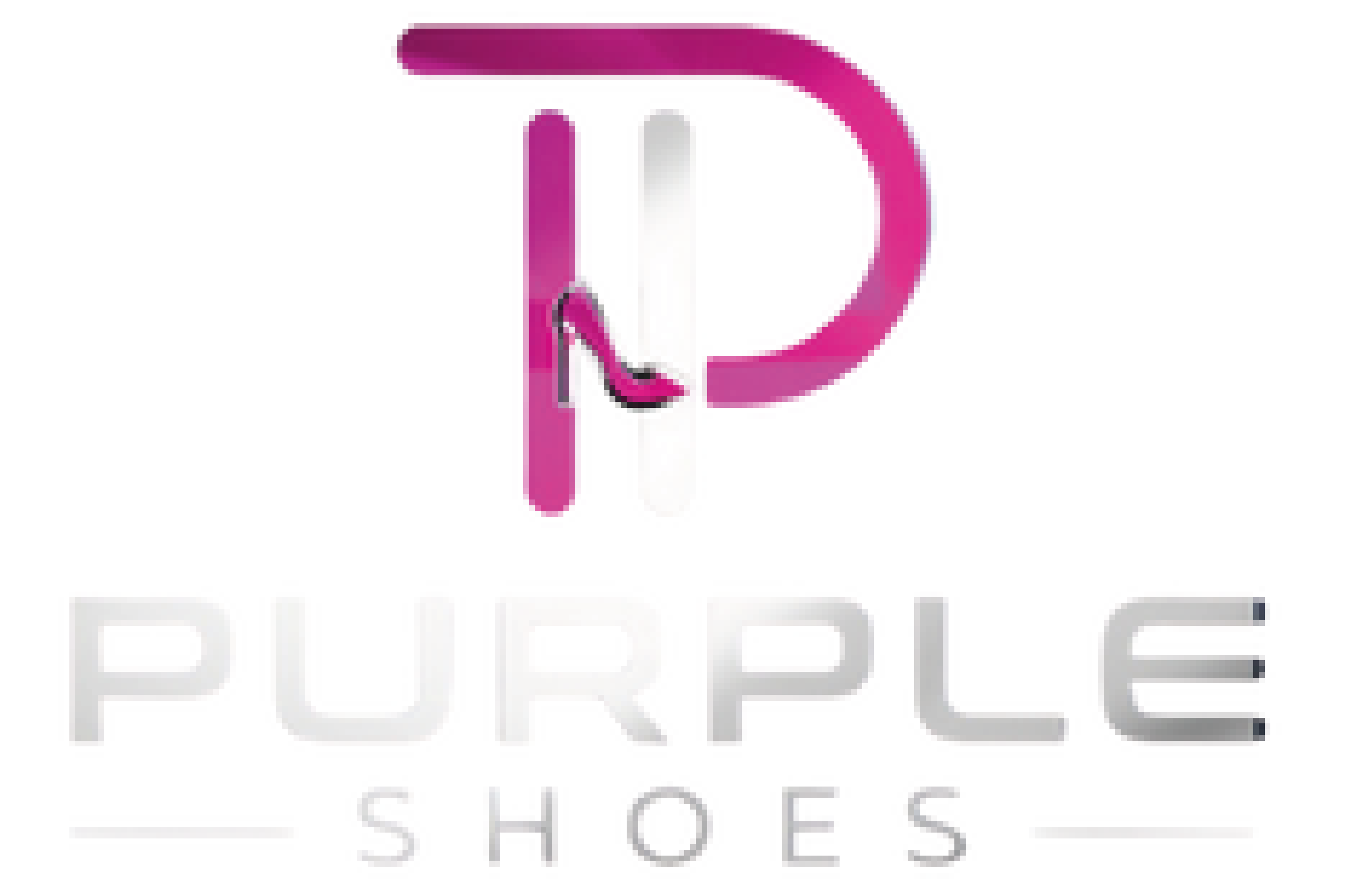 Purple Shoes